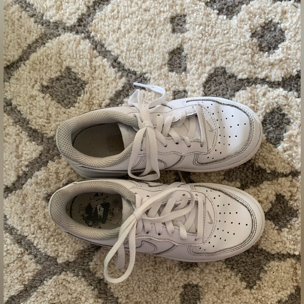 Air Force 1 kids 12c